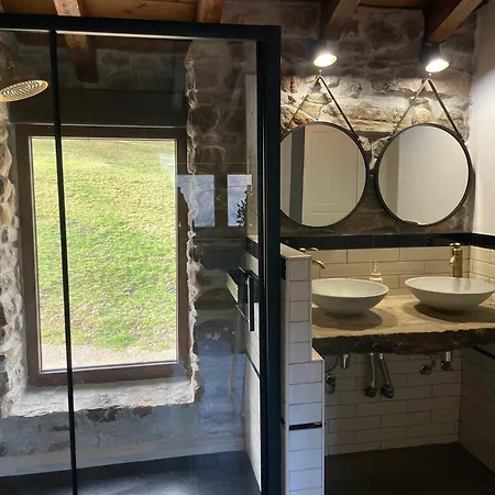 Pasiega El Ojal B Dağ evi