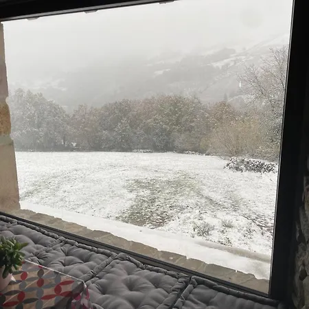 Dağ evi Pasiega El Ojal B