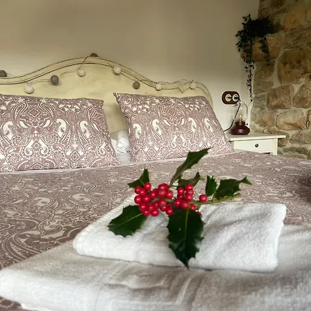 Pasiega El Ojal B Dağ evi *
