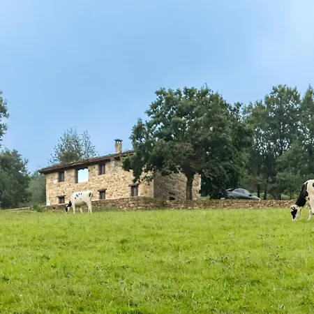 Pasiega El Ojal B Chalé