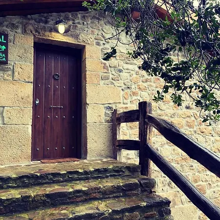 Pasiega El Ojal B Dağ evi