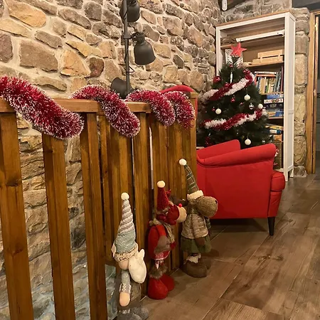 Pasiega El Ojal B Alpesi faház *