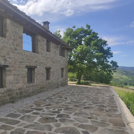 Chalé Pasiega El Ojal B San Pedro Del Romeral