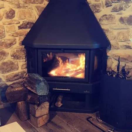Pasiega El Ojal B Dağ evi *