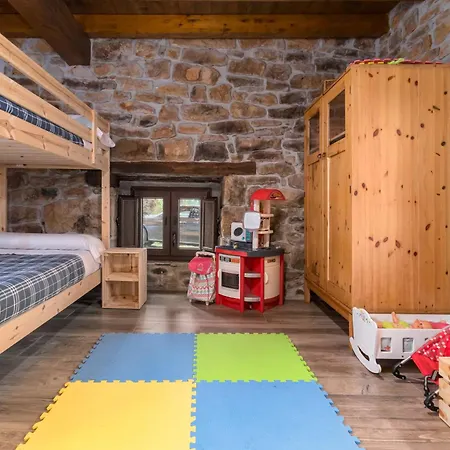 Pasiega El Ojal B * San Pedro Del Romeral