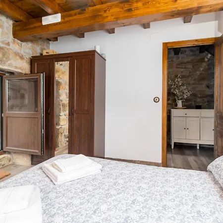 Dağ evi Pasiega El Ojal B San Pedro Del Romeral