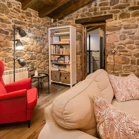 Pasiega El Ojal B Alpesi faház *