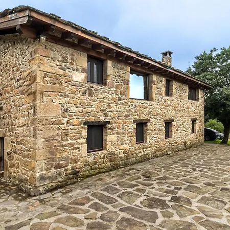 Chalé Pasiega El Ojal B *