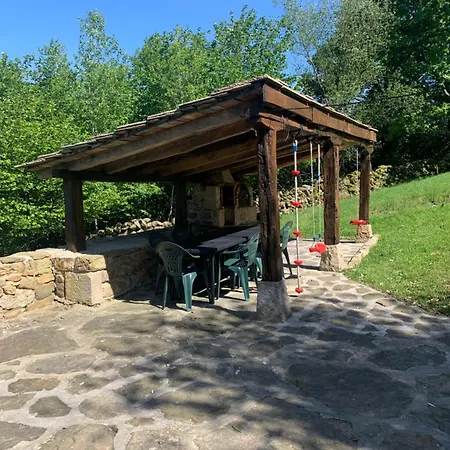 Dağ evi Pasiega El Ojal B San Pedro Del Romeral