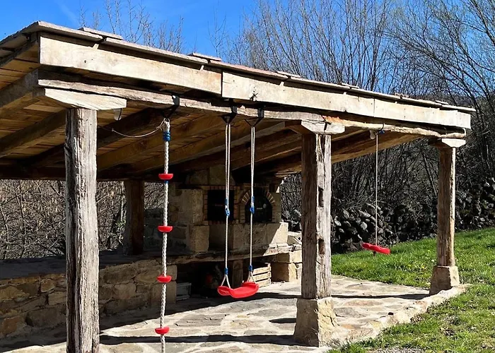 Pasiega El Ojal B San Pedro Del Romeral