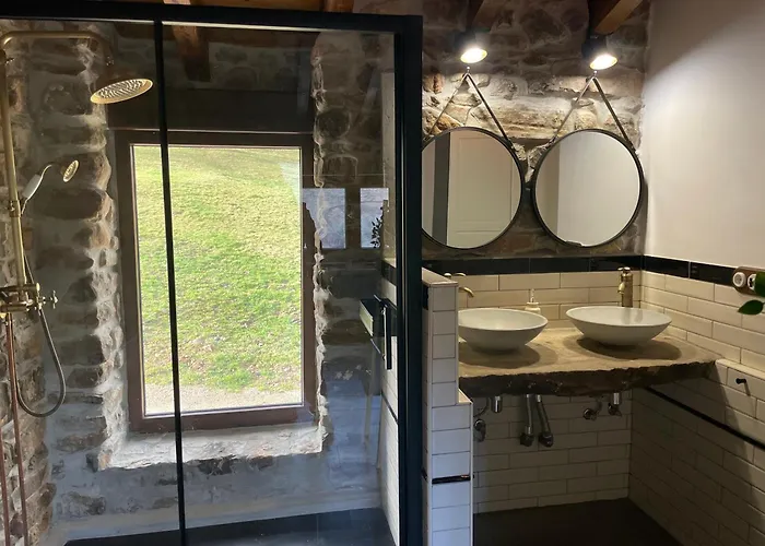 Pasiega El Ojal B Chalé