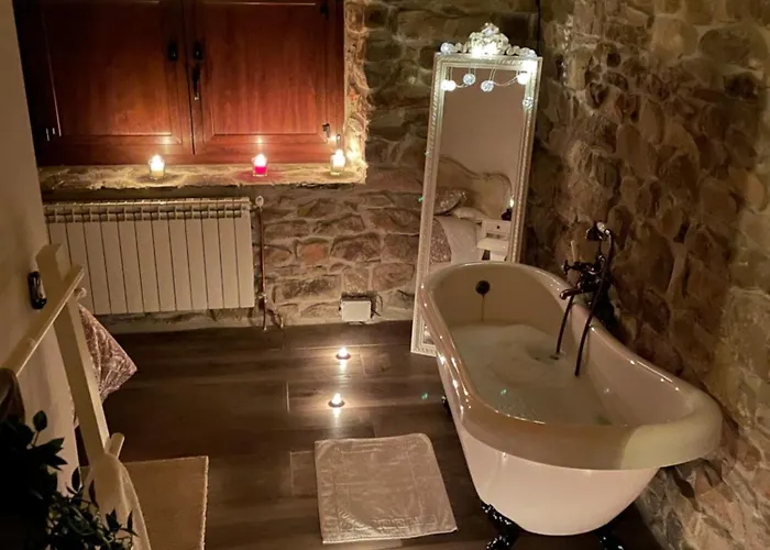 Chalé Pasiega El Ojal B San Pedro Del Romeral