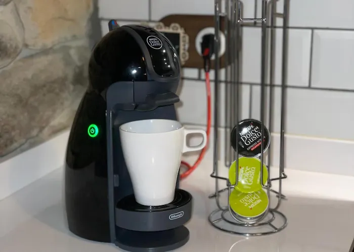 Pasiega El Ojal B Horská chata San Pedro Del Romeral