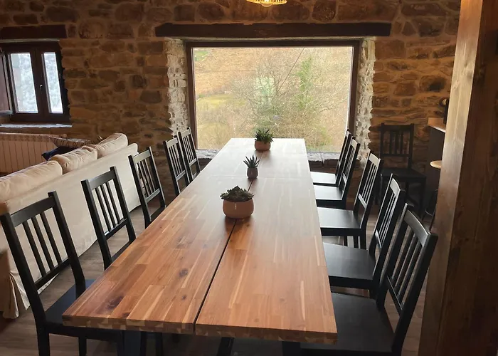 Pasiega El Ojal B * San Pedro Del Romeral