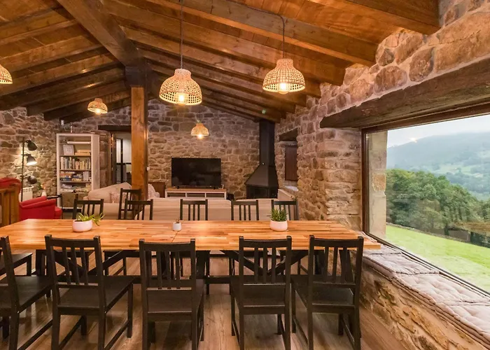 Horská chata Pasiega El Ojal B *