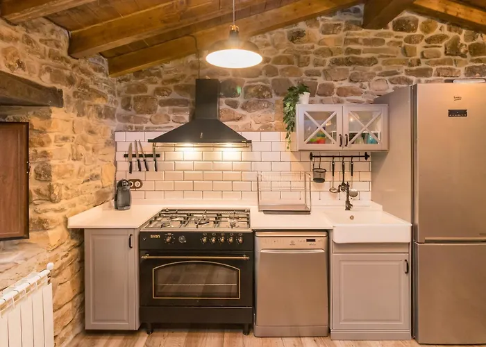 Chalé Pasiega El Ojal B *