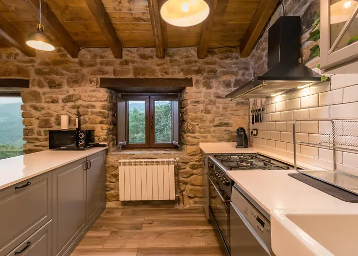 Horská chata Pasiega El Ojal B *