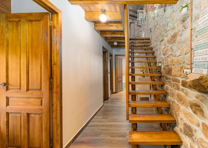 Chalé Pasiega El Ojal B *