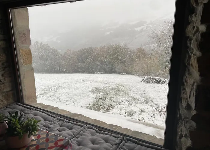 Horská chata Pasiega El Ojal B