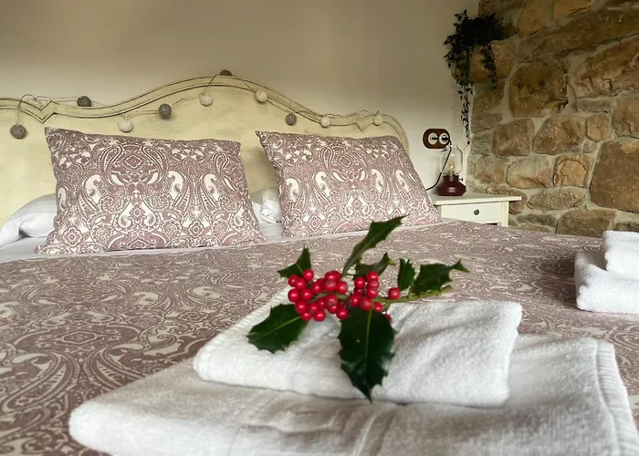 Pasiega El Ojal B Horská chata *