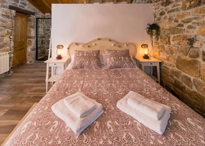 Chalé Pasiega El Ojal B