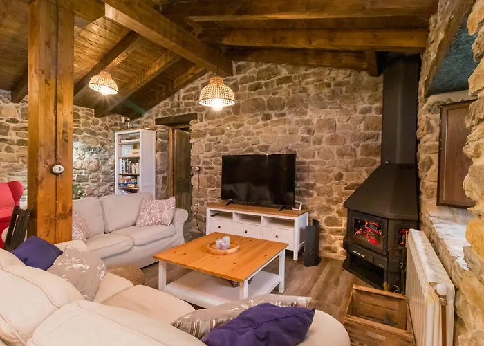 Pasiega El Ojal B Horská chata