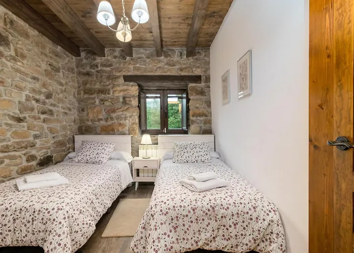 Chalé Pasiega El Ojal B *