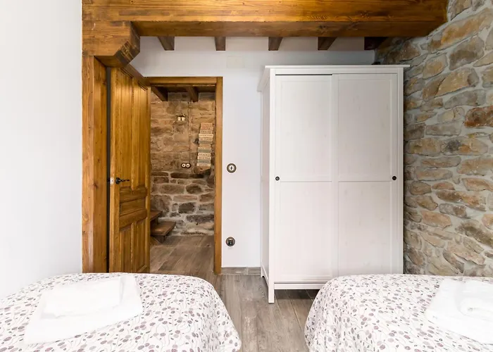 Horská chata Pasiega El Ojal B *