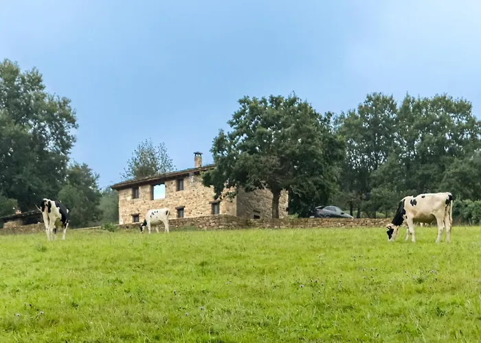 Pasiega El Ojal B Horská chata