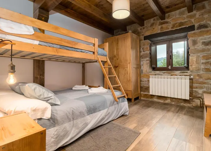 Pasiega El Ojal B Horská chata *