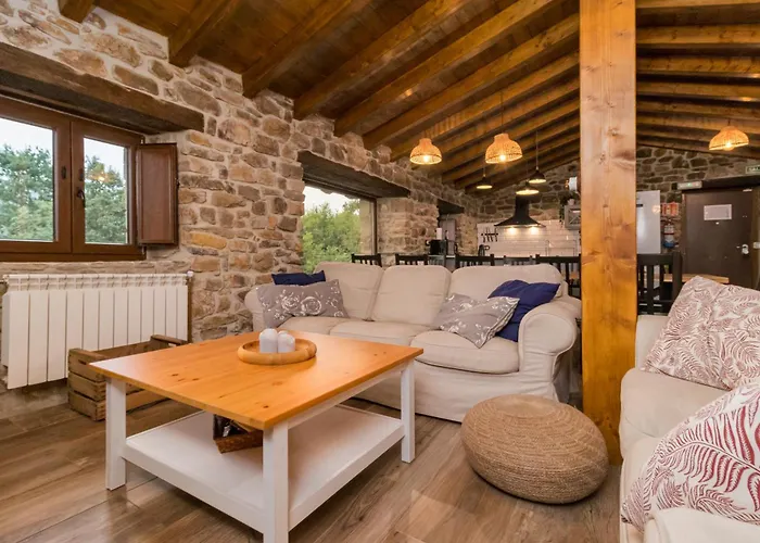 Horská chata Pasiega El Ojal B *