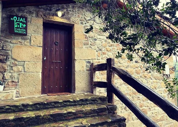 Pasiega El Ojal B Horská chata