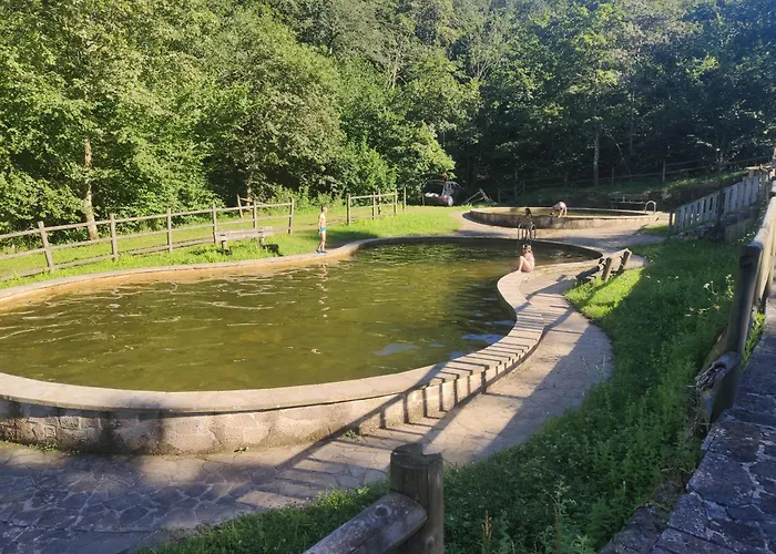 Chalé Pasiega El Ojal B *