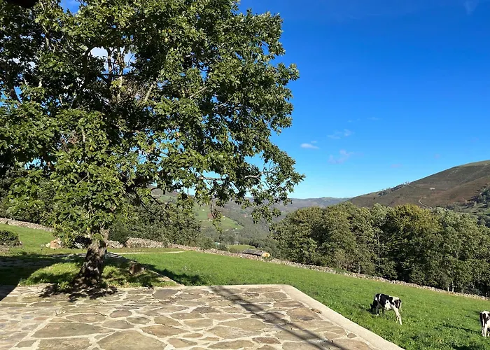 Chalé Pasiega El Ojal B *