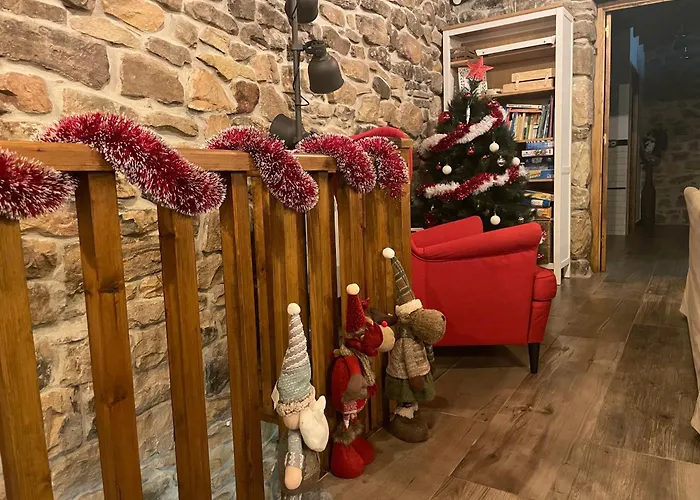 Pasiega El Ojal B Horská chata *