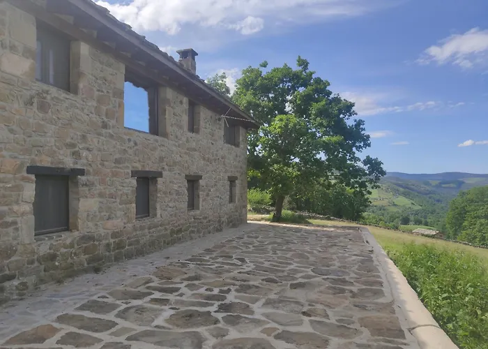 Horská chata Pasiega El Ojal B San Pedro Del Romeral