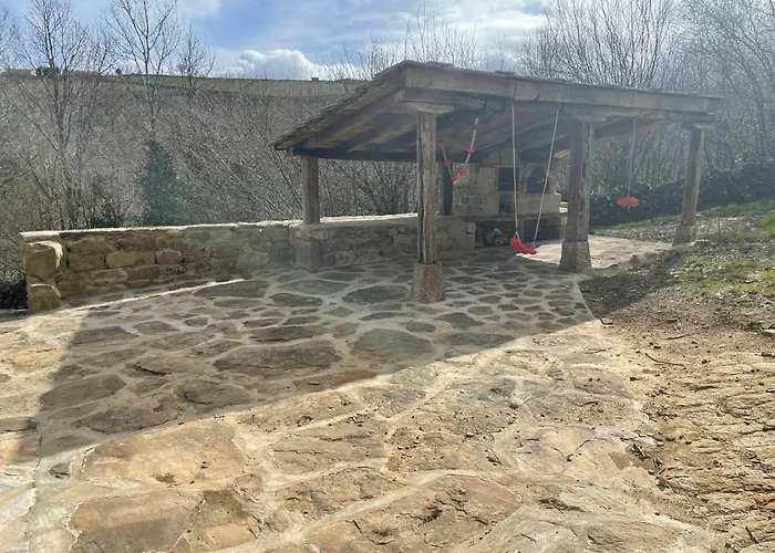 Horská chata Pasiega El Ojal B San Pedro Del Romeral