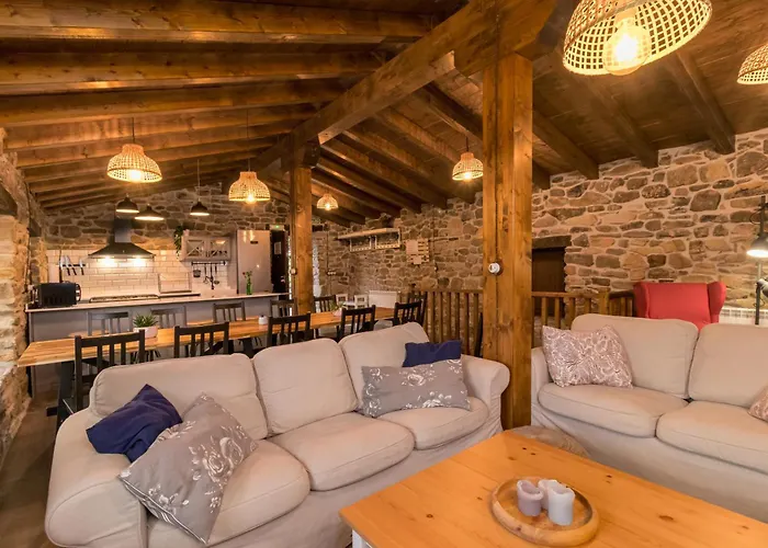 Horská chata Pasiega El Ojal B San Pedro Del Romeral