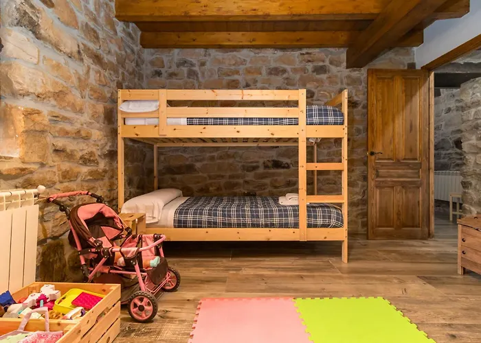 Pasiega El Ojal B * San Pedro Del Romeral