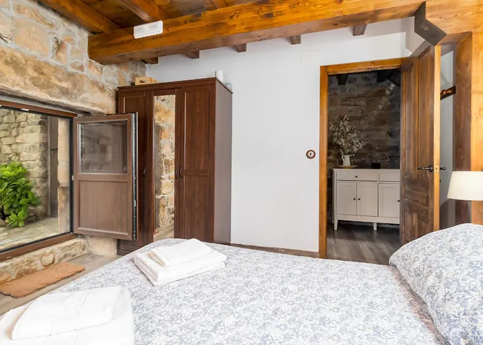 Chalé Pasiega El Ojal B San Pedro Del Romeral