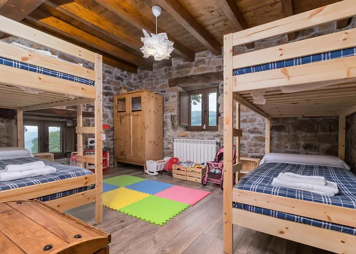 Pasiega El Ojal B San Pedro Del Romeral