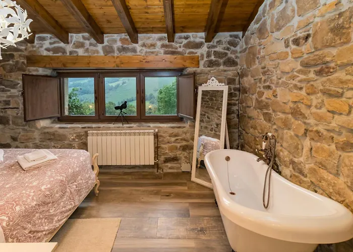 Pasiega El Ojal B Horská chata