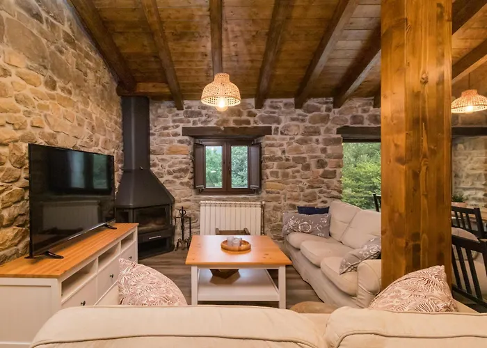 Horská chata Pasiega El Ojal B