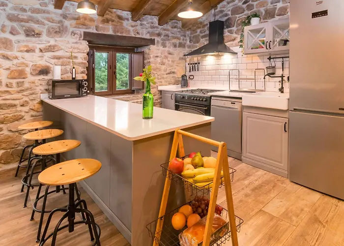 Pasiega El Ojal B Horská chata San Pedro Del Romeral