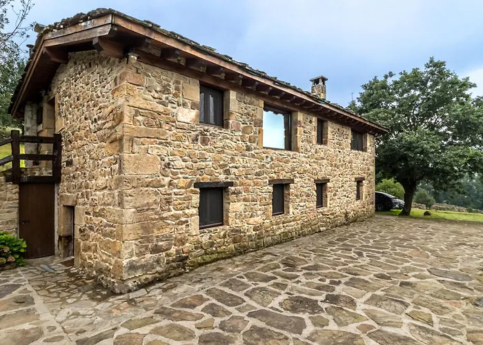 Horská chata Pasiega El Ojal B *